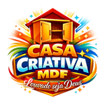 Casa Criativa MDF
